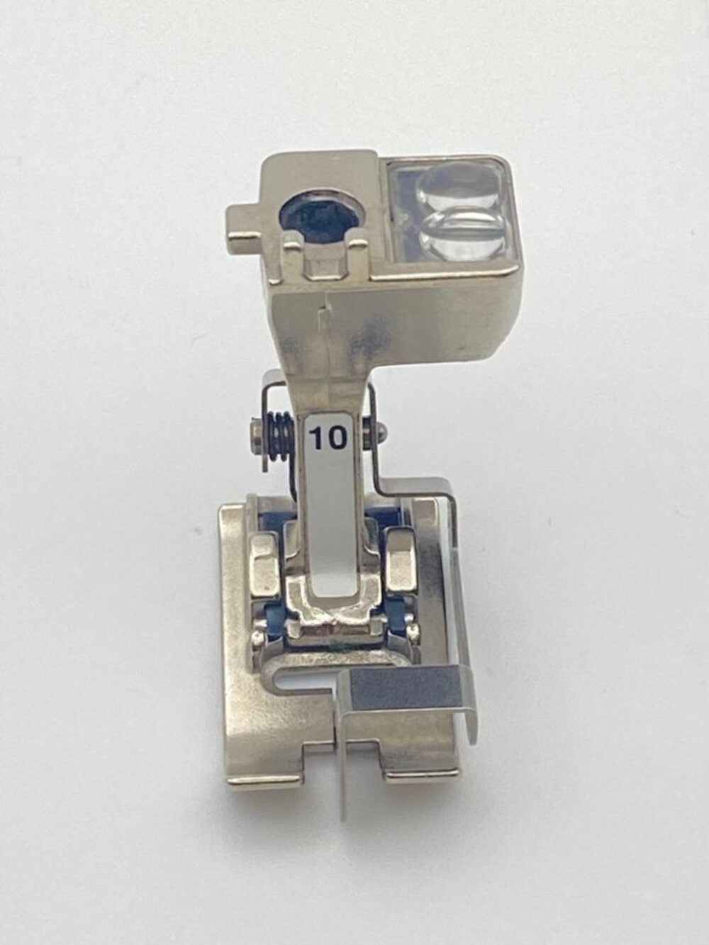 Genuine BERNINA #10C STITCH IN THE DITCH / EDGE STITCH Presser Foot -OLD Style